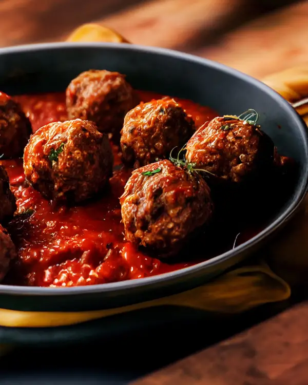 egg substitutes in meatballs