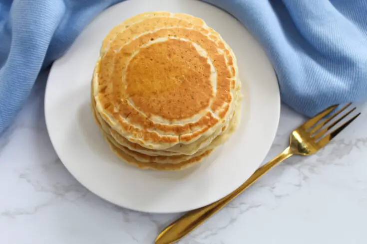 Eggless Pancakes + 13 Easy Ways To Substitute for Eggs in Pancakes
