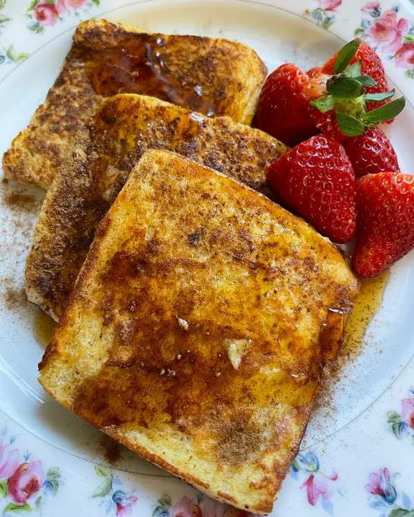 how to substitute eggs in french toast