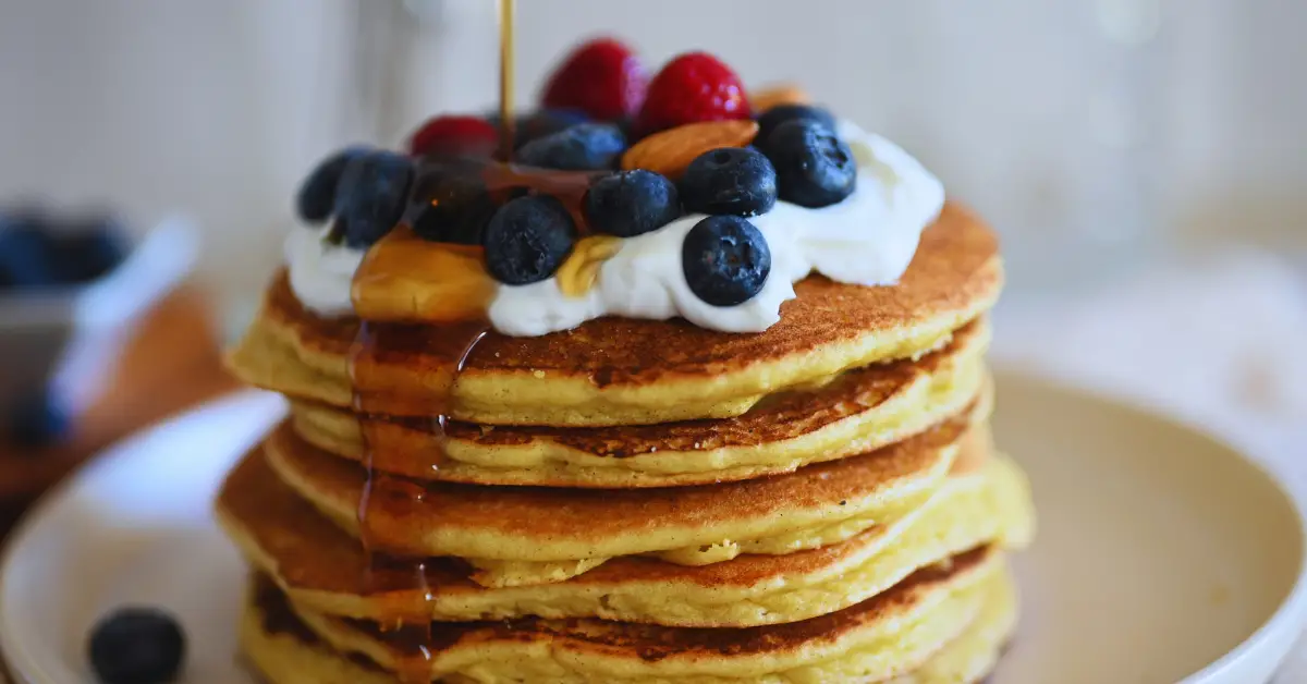 replacements for eggs in pancakes