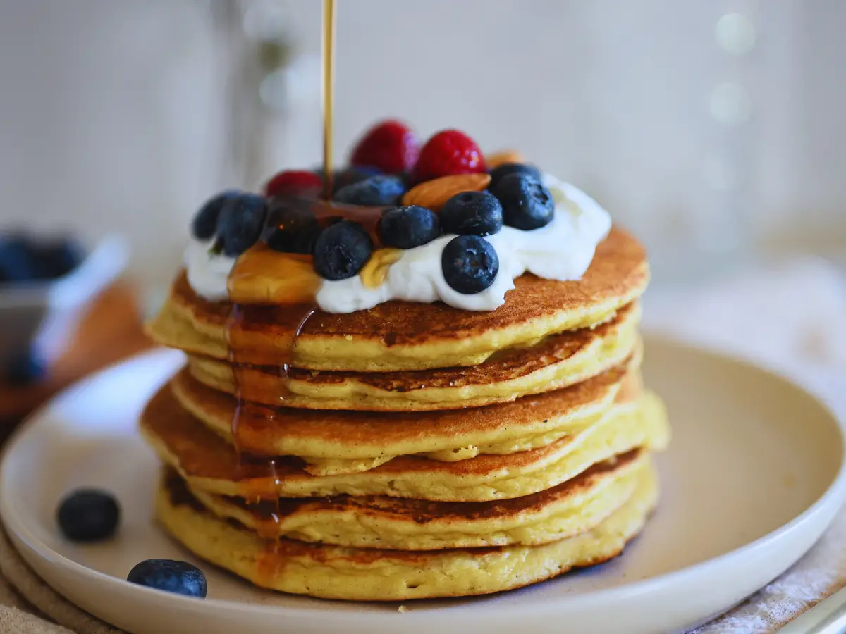 replacements for eggs in pancakes