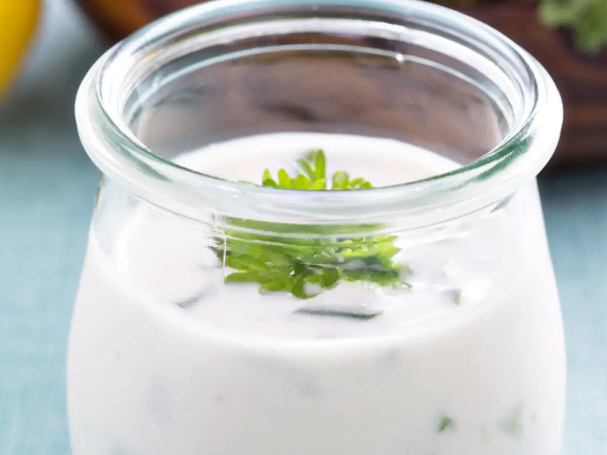 substitutes for milk in ranch dressing