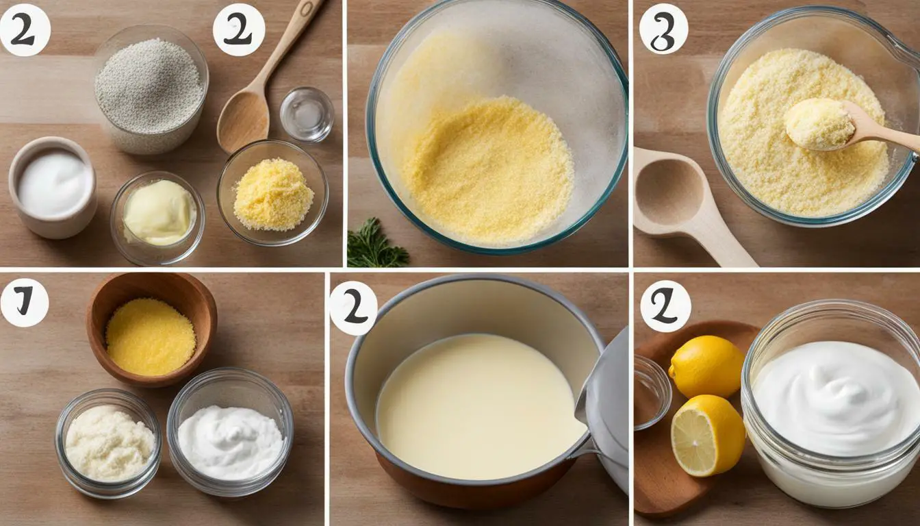 substitute for baking powder in corn bread
