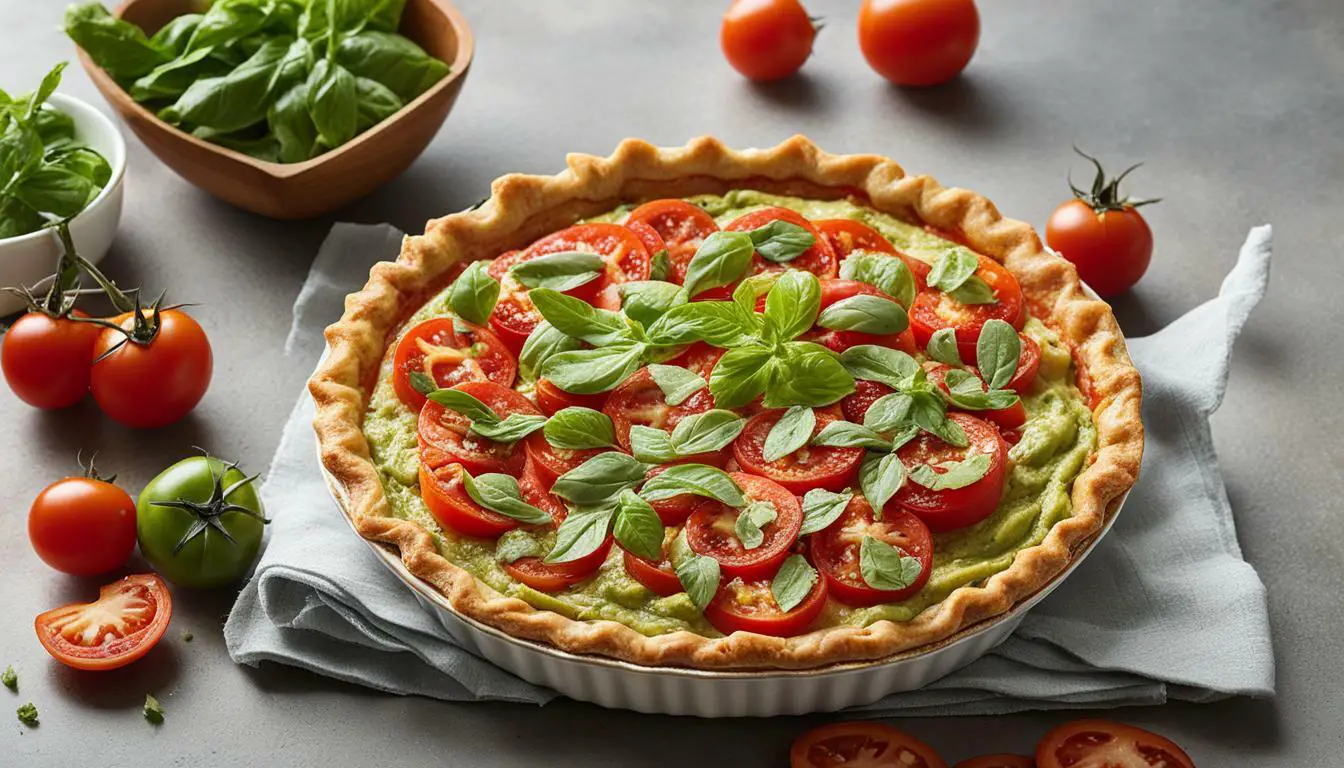 substitute for mayo in tomato pie