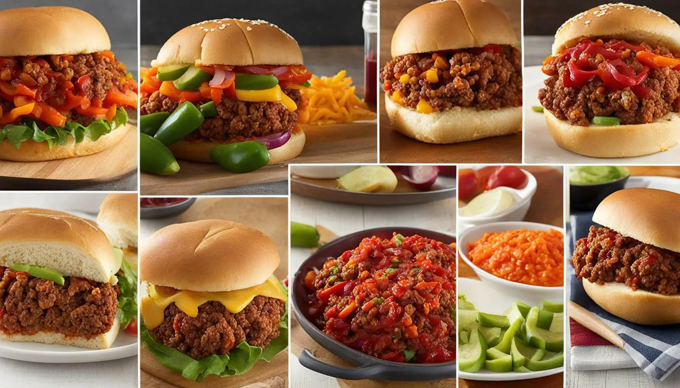 substitute for tomato paste in sloppy joes